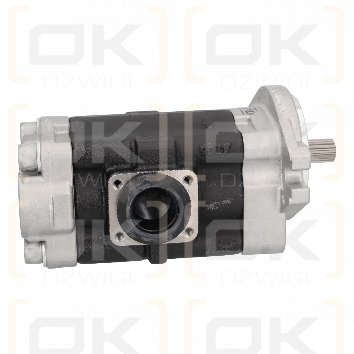 2-section gear pump SHIMADZU D1-25.10R840